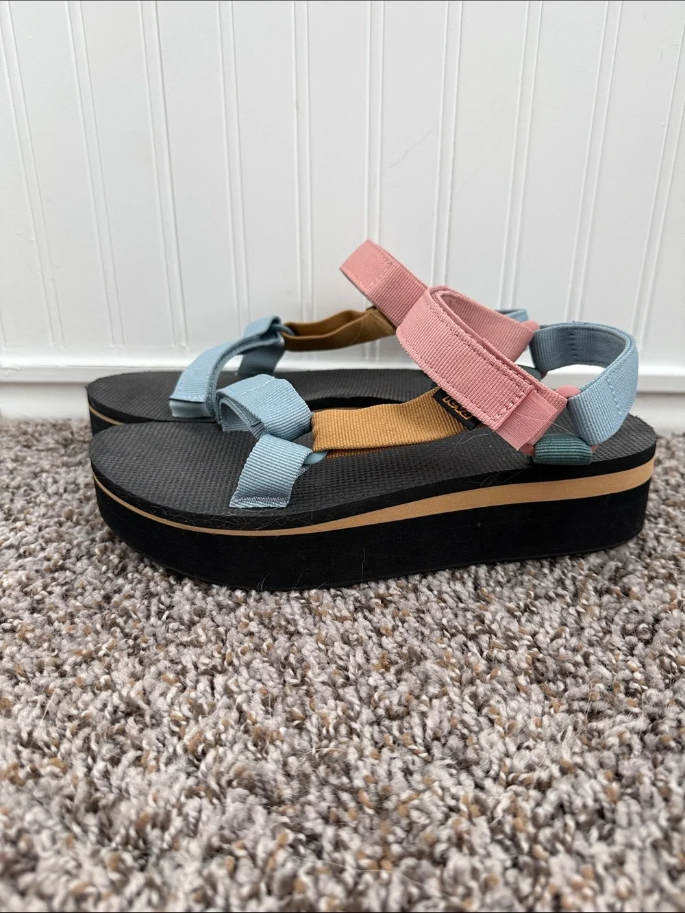 Teva Platform Sandals for Women